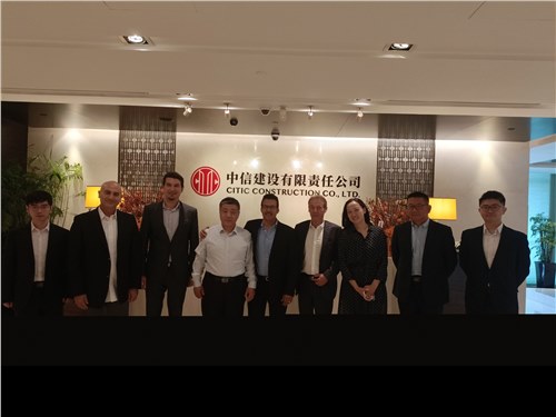 Beltway Group Supports Saudi Arabia