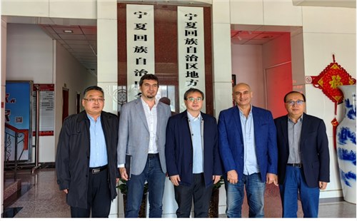 Beltway Group Partner With China- Arab State Expo